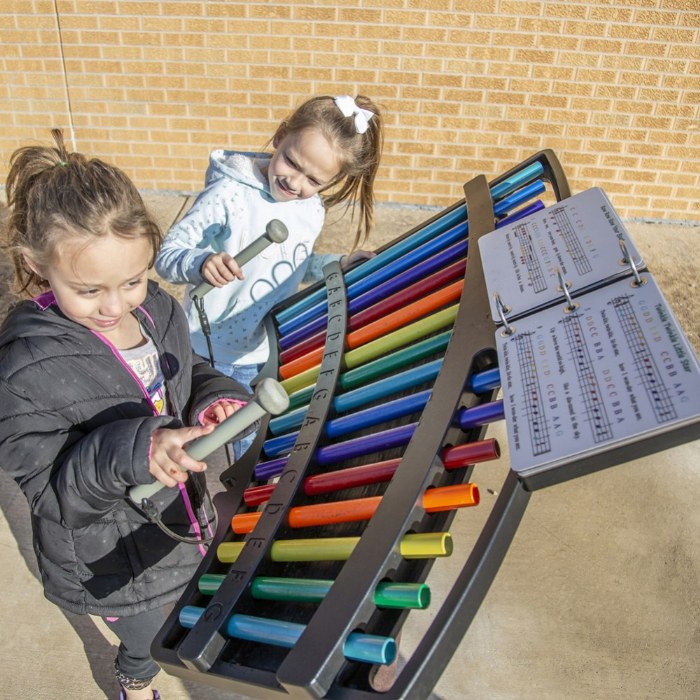 Alternate Image #1 of Serenade - In Ground Mount