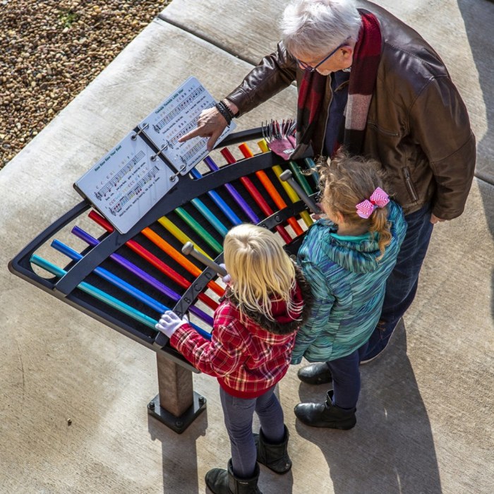 Alternate Image #1 of Serenade - In Ground Mount