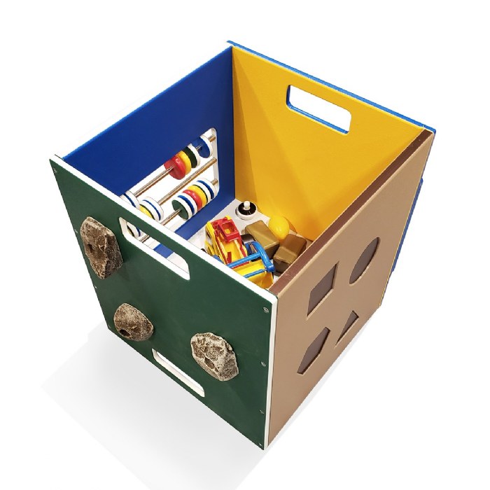 Primary Image of Sensory Cube