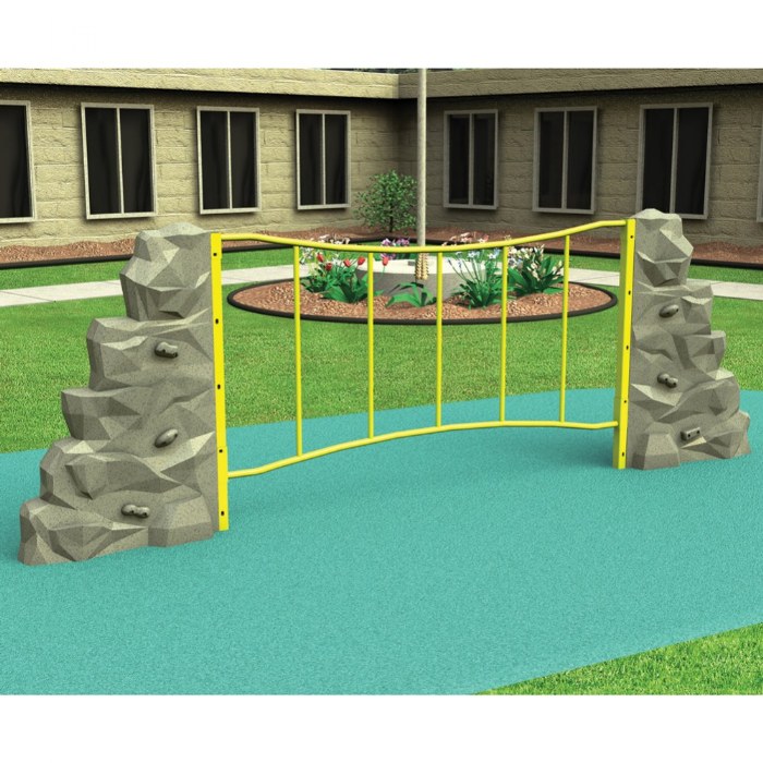Primary Image of Pre-K Rockit Wall