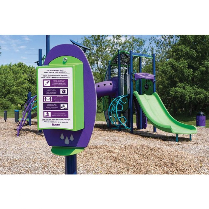 Primary Image of Hand Sanitizer Station