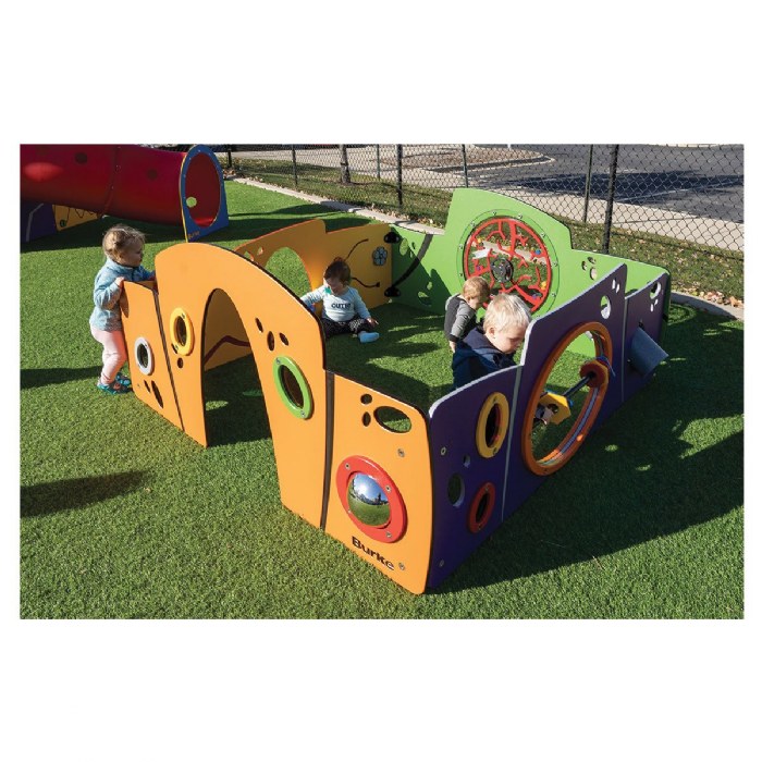 Alternate Image #1 of Infant & Toddler Sensory Station