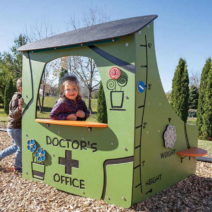 Primary Image of Discovery Station - Doctor's Office