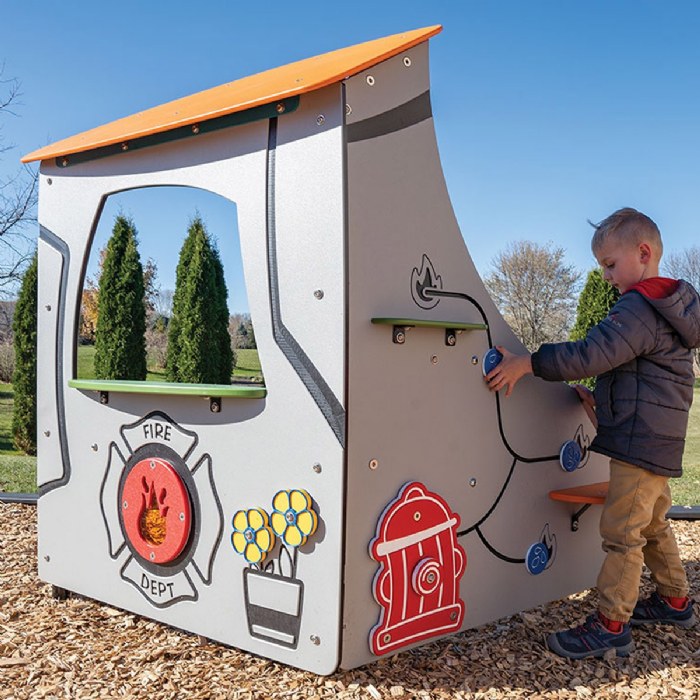 Primary Image of Discovery Station - Firehouse