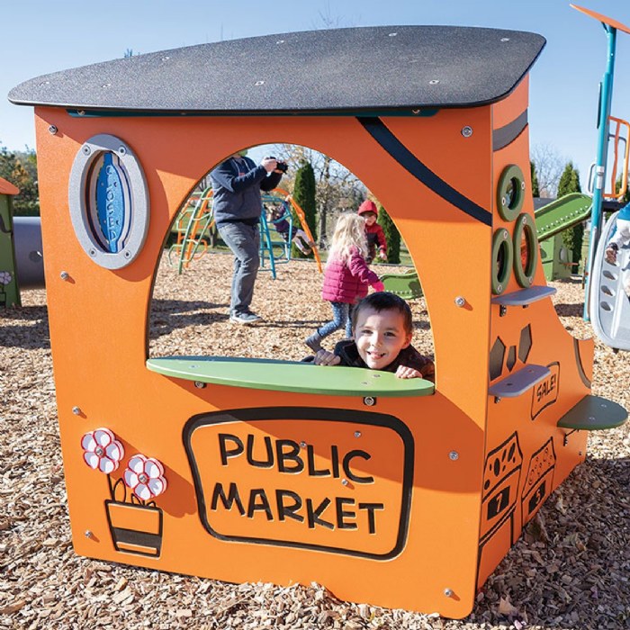 Primary Image of Discovery Station - Market