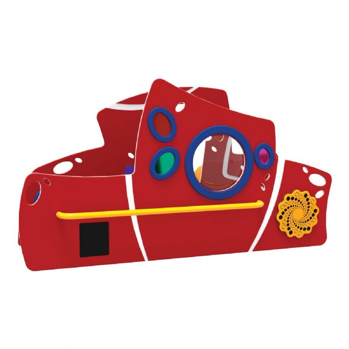 Alternate Image #1 of Infant & Toddler Exploration Station - Primary