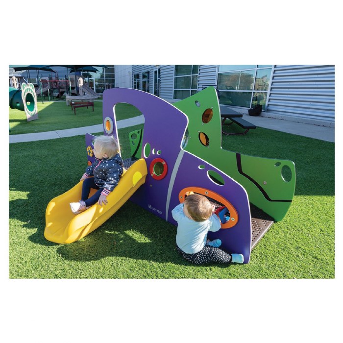 Primary Image of Infant & Toddler Exploration Station - Bright