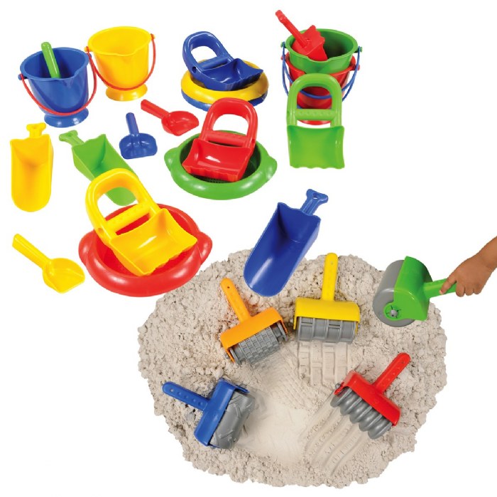 Primary Image of Sand Play Set