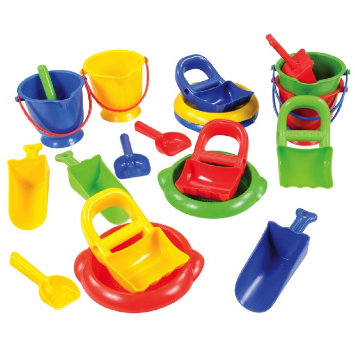 Alternate Image #1 of Sand Play Set