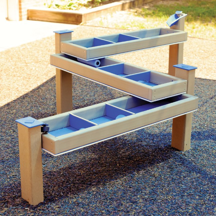 Primary Image of Triple Water Trough Zig-Zag