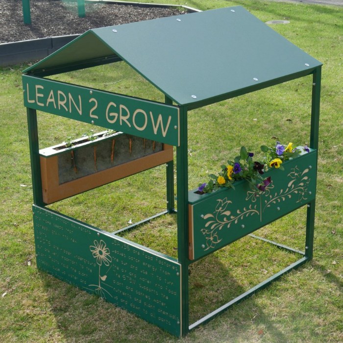 Primary Image of Learn 2 Grow Playhouse