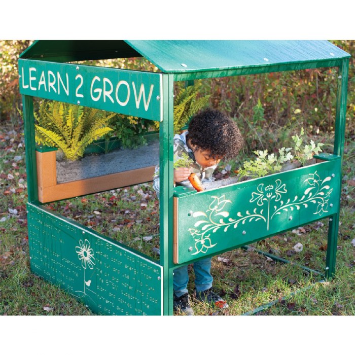Alternate Image #1 of Learn 2 Grow Playhouse