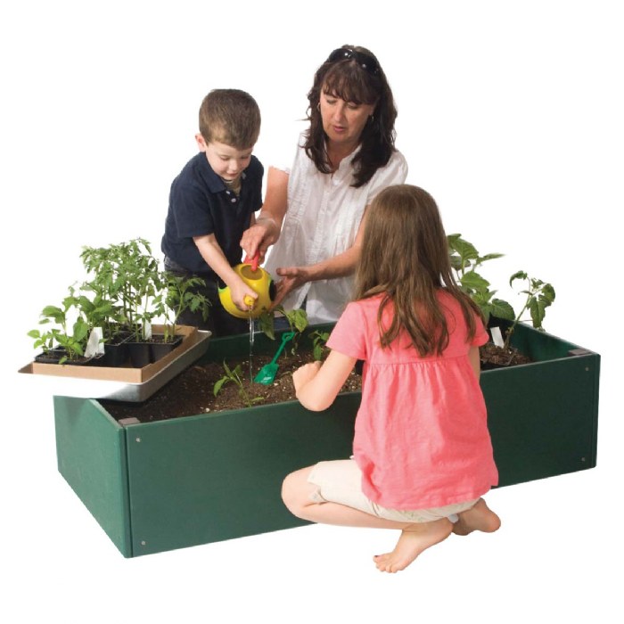 Primary Image of Square Foot Gardening Kit