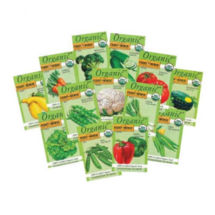 Alternate Image #1 of Square Foot Gardening Kit