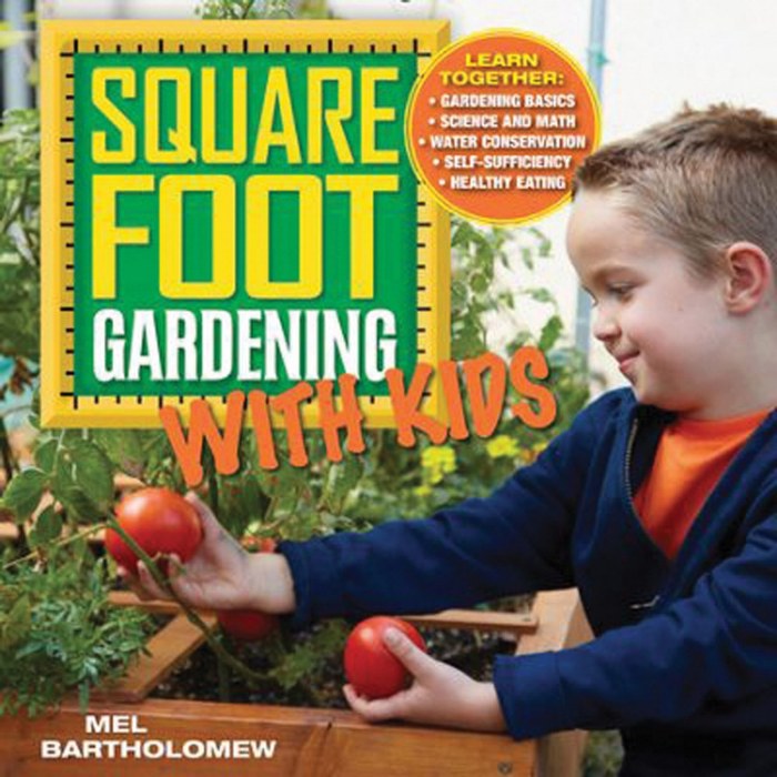 Alternate Image #1 of Square Foot Gardening Kit