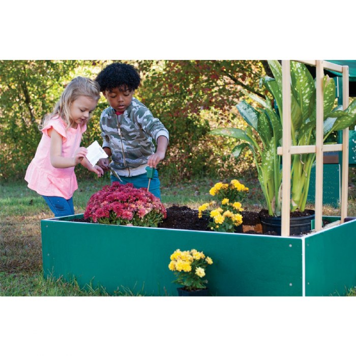 Alternate Image #1 of Square Foot Gardening Kit