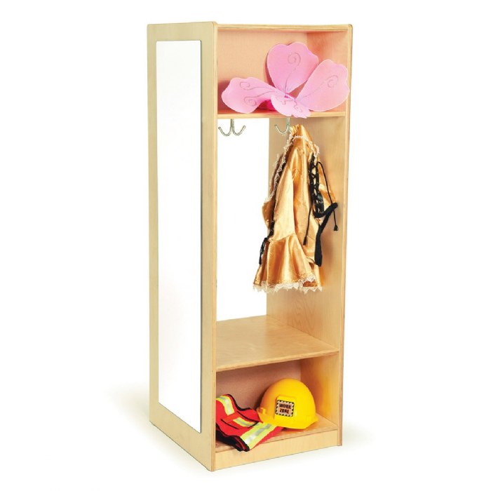 Primary Image of Mirror Wardrobe