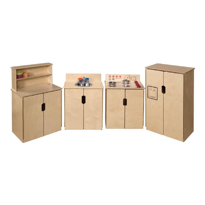 Primary Image of Tip-Me-Not&trade; Appliances - Set of 4