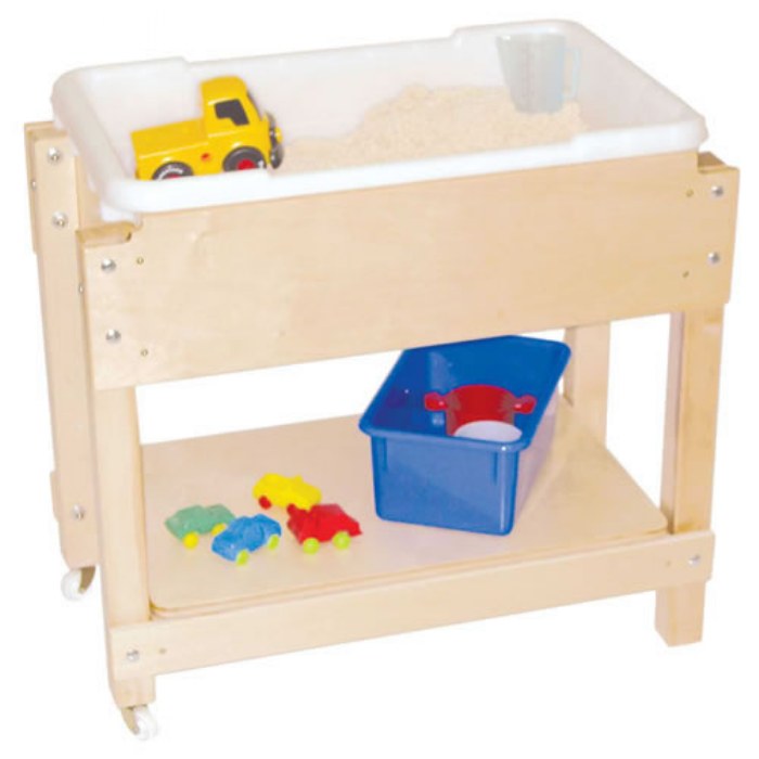 Primary Image of Petite Sand and Water Table with Top/Shelf