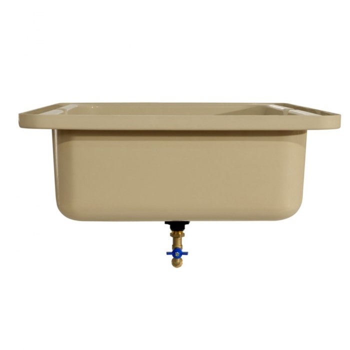 Alternate Image #1 of Deluxe Toddler Size Sand and Water Table with Lid