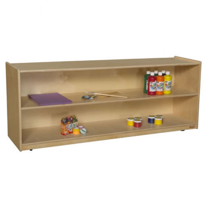 Primary Image of Wide Shelf Storage