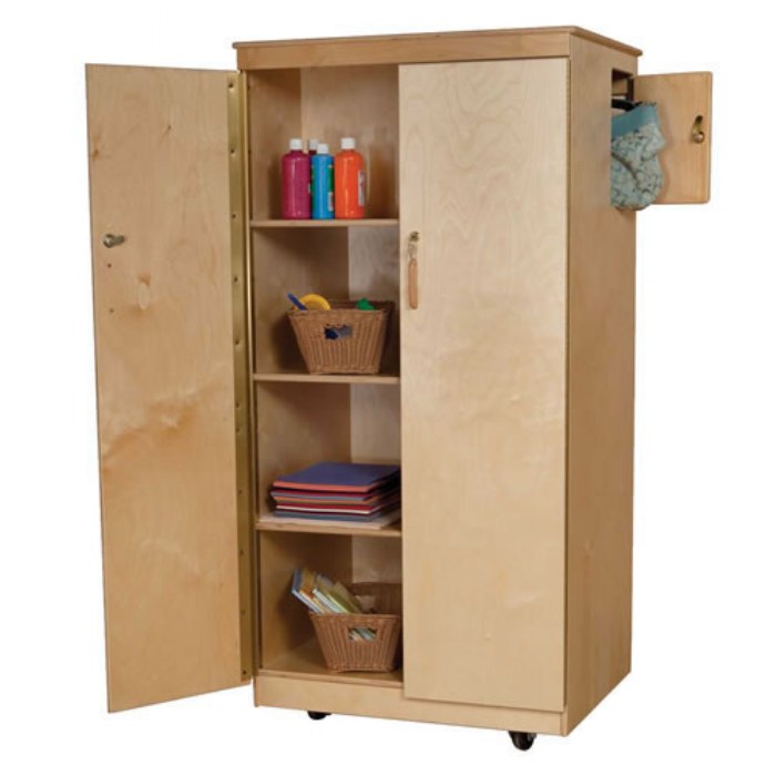 Primary Image of Teacher's Locking Cabinet