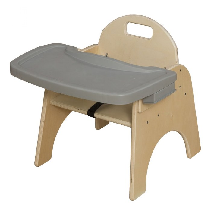 Primary Image of Woodie with Adjustable Tray