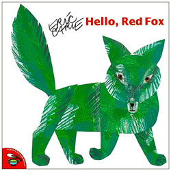 Hello, Red Fox - Paperback
