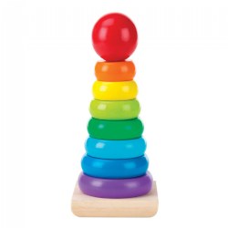 Rainbow Stacker