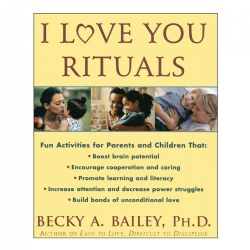 I Love You Rituals Book