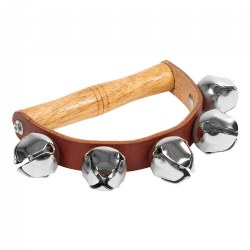 Sleigh Bells Musical Instrument