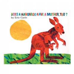 Does a Kangaroo Have a Mother, Too? - Paperback