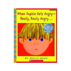 When Sophie Gets Angry--Really, Really Angry - Paperback