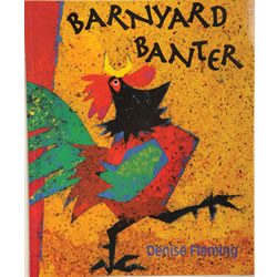 Barnyard Banter - Paperback