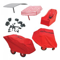 Image of Bye-Bye Buggy Accessories