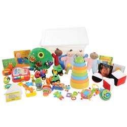 All About...Growing & Developing Activity Kit 0-12 Months
