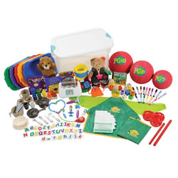 All About...Growing & Developing Activity Kit 25-36 Months