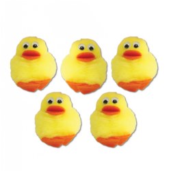 5 Little Ducks Mitt Characters