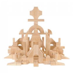 Standard Unit Blocks - 60 Piece