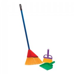 Junior Helper™ Broom Set