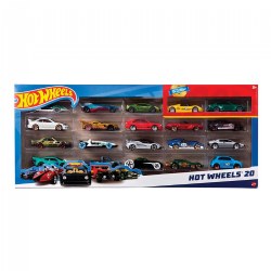 Hot Wheels® 20 Car Pack