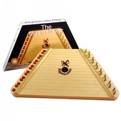 The Music Maker Easy Play Lap Harp