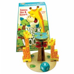Neck of the Woods Stacking Balance Game