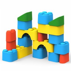 Block Play · Infant & Toddler Blocks