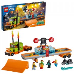 LEGO® City Stunt Show Truck - 60294