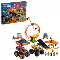 LEGO® City Stunt Show Arena - 60295
