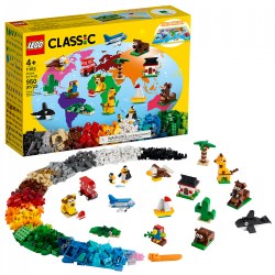 LEGO® Classic Around the World - 11015