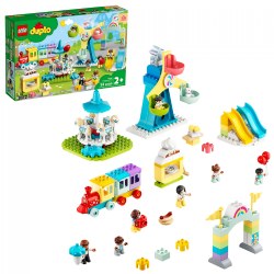 LEGO® DUPLO® Town Amusement Park - 10956