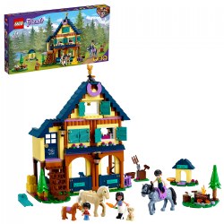 LEGO® Friends Horseback Riding Center - 41683