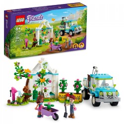 LEGO® Friends Tree-Planting Vehicle - 41707